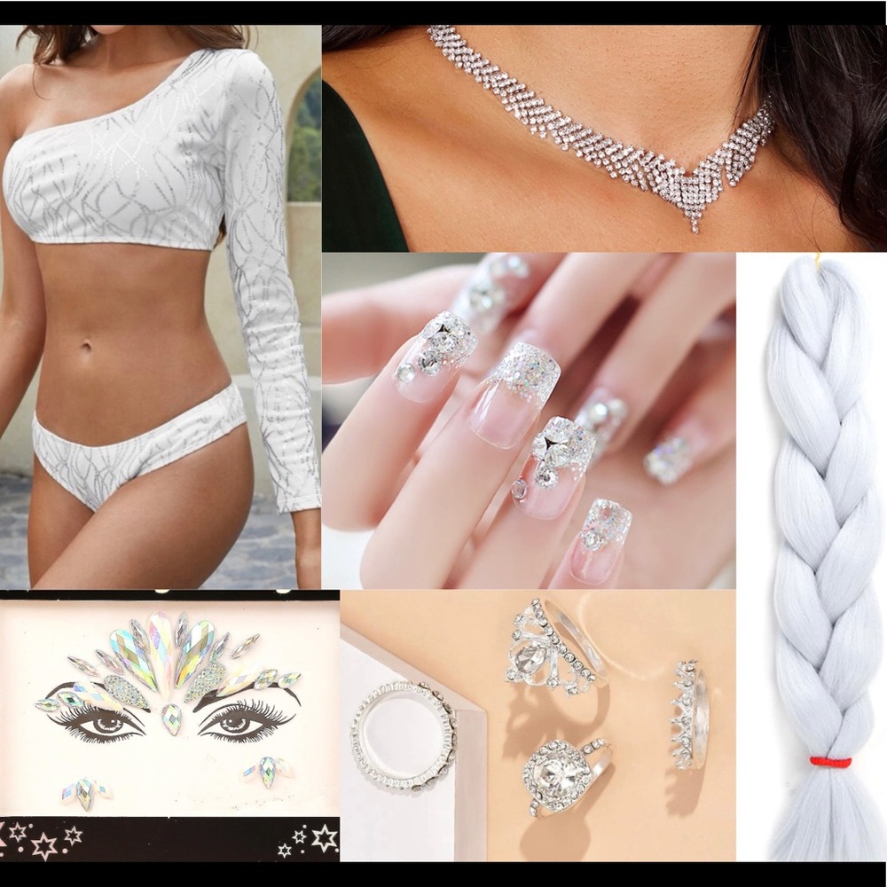 Love Story Full Festival Outfit